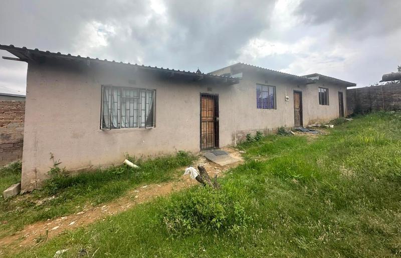 2 Bedroom Property for Sale in Bram Fischerville Gauteng