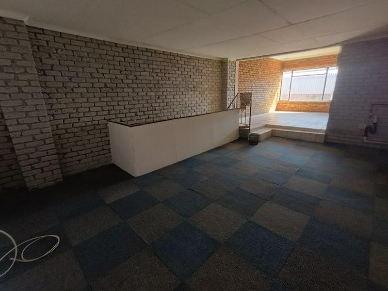 To Let commercial Property for Rent in Stormill Gauteng