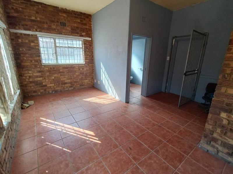 To Let commercial Property for Rent in Stormill Gauteng