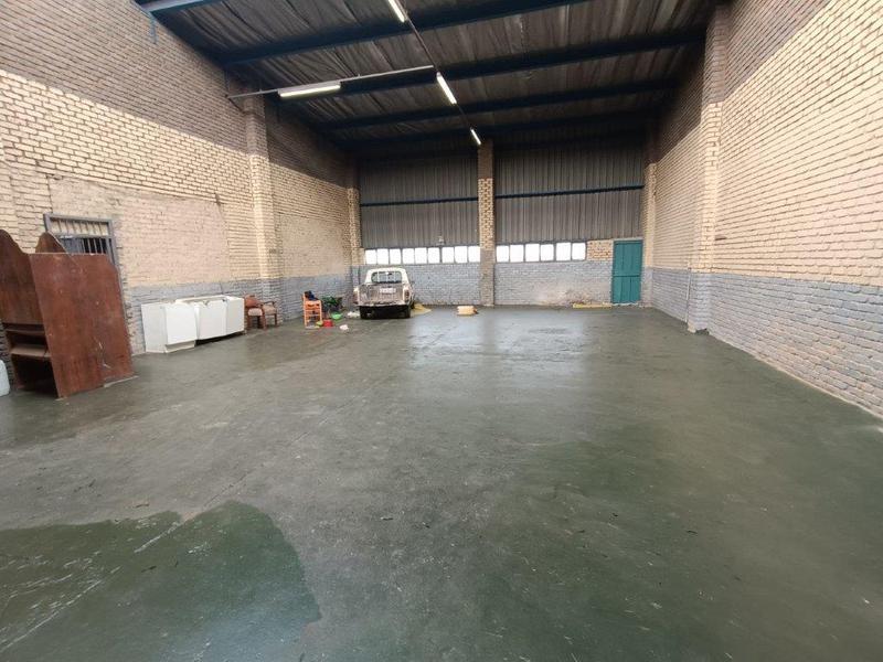 To Let commercial Property for Rent in Stormill Gauteng