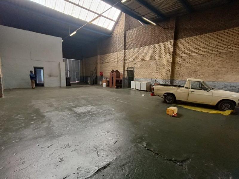 To Let commercial Property for Rent in Stormill Gauteng
