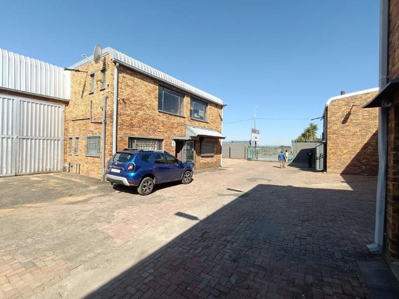 To Let commercial Property for Rent in Stormill Gauteng