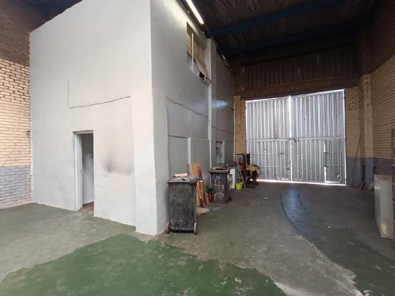 To Let commercial Property for Rent in Stormill Gauteng
