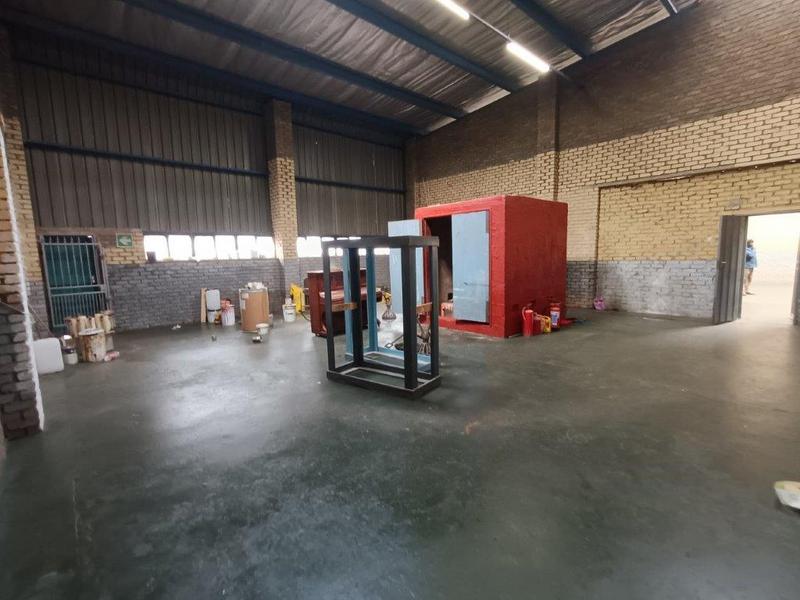 To Let commercial Property for Rent in Stormill Gauteng