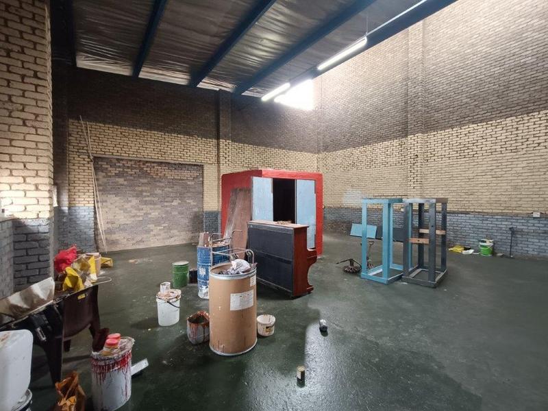 To Let commercial Property for Rent in Stormill Gauteng