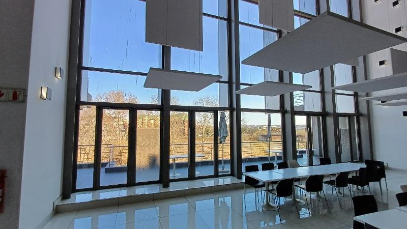 To Let commercial Property for Rent in Die Hoewes Gauteng