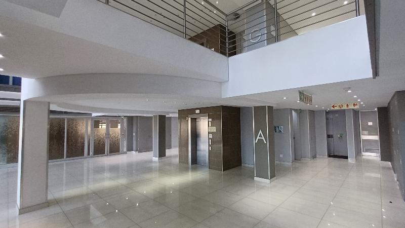 To Let commercial Property for Rent in Die Hoewes Gauteng