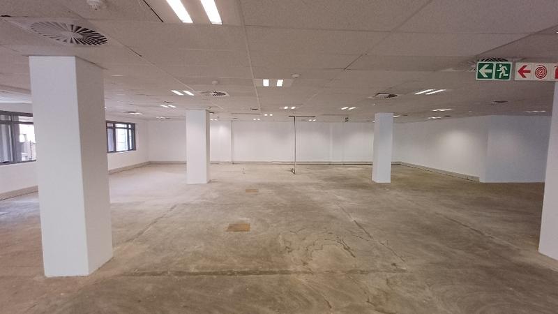 To Let commercial Property for Rent in Die Hoewes Gauteng