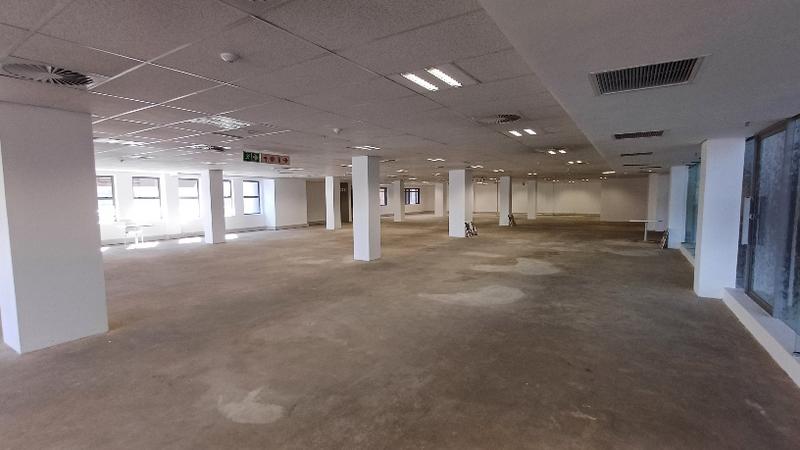 To Let commercial Property for Rent in Die Hoewes Gauteng