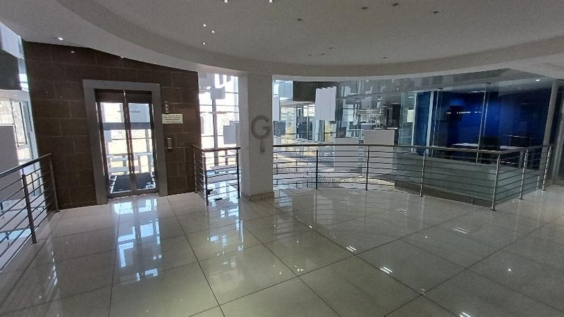 To Let commercial Property for Rent in Die Hoewes Gauteng