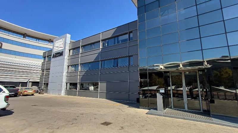 To Let commercial Property for Rent in Die Hoewes Gauteng