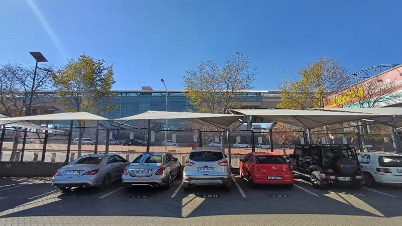 To Let commercial Property for Rent in Die Hoewes Gauteng