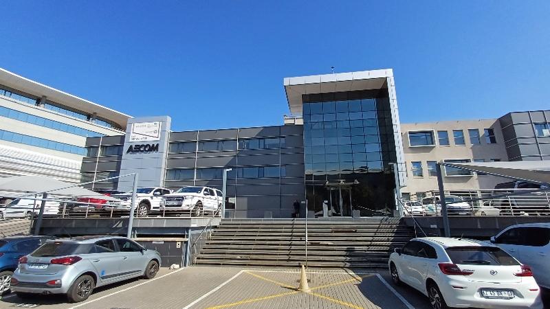 To Let commercial Property for Rent in Die Hoewes Gauteng
