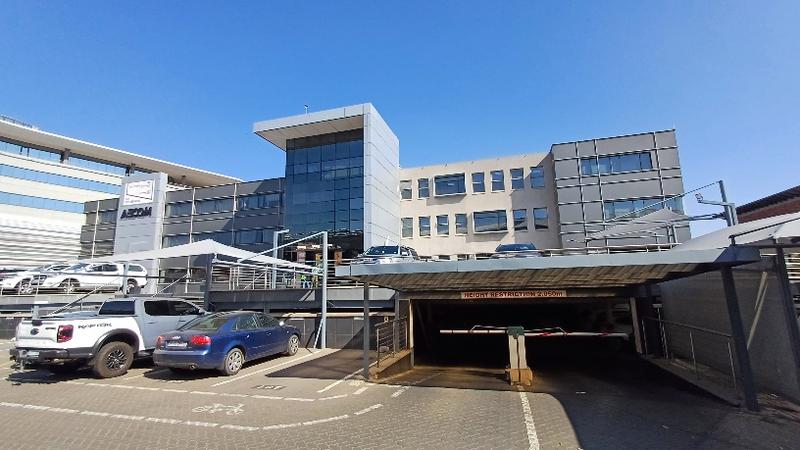 To Let commercial Property for Rent in Die Hoewes Gauteng