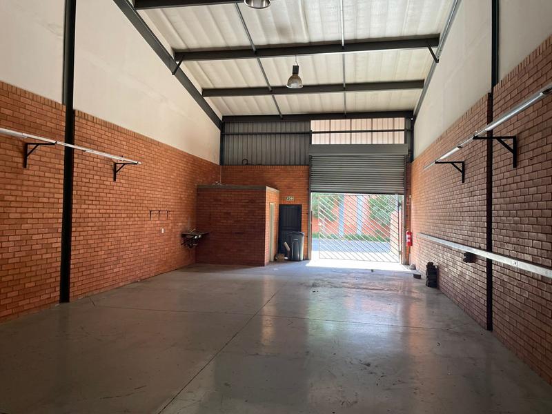 To Let commercial Property for Rent in Hennopspark Gauteng