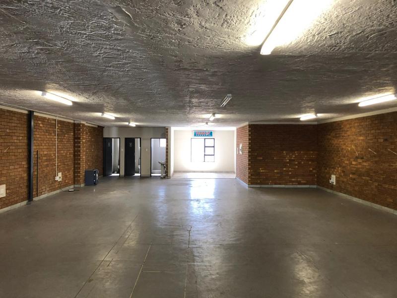 To Let commercial Property for Rent in Hennopspark Gauteng