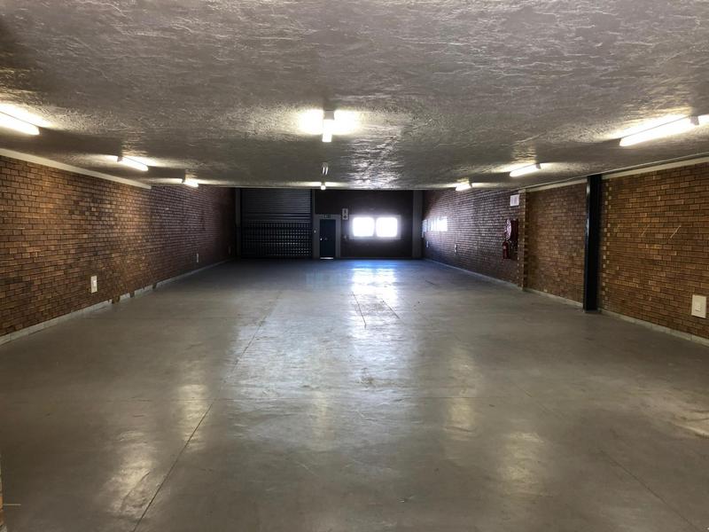 To Let commercial Property for Rent in Hennopspark Gauteng