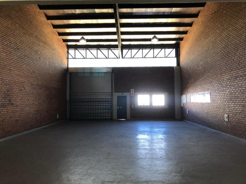 To Let commercial Property for Rent in Hennopspark Gauteng