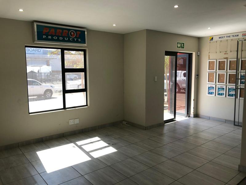 To Let commercial Property for Rent in Hennopspark Gauteng