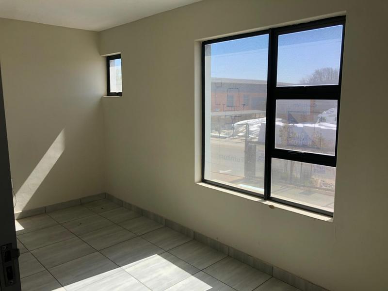 To Let commercial Property for Rent in Hennopspark Gauteng