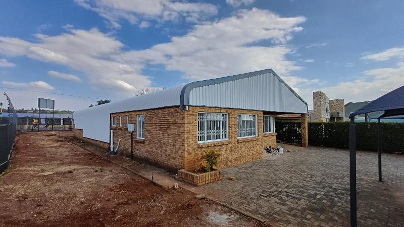 To Let commercial Property for Rent in Highveld Gauteng