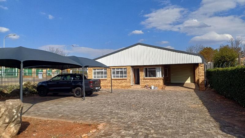 To Let commercial Property for Rent in Highveld Gauteng