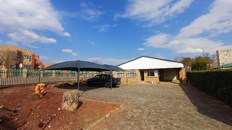 To Let commercial Property for Rent in Highveld Gauteng