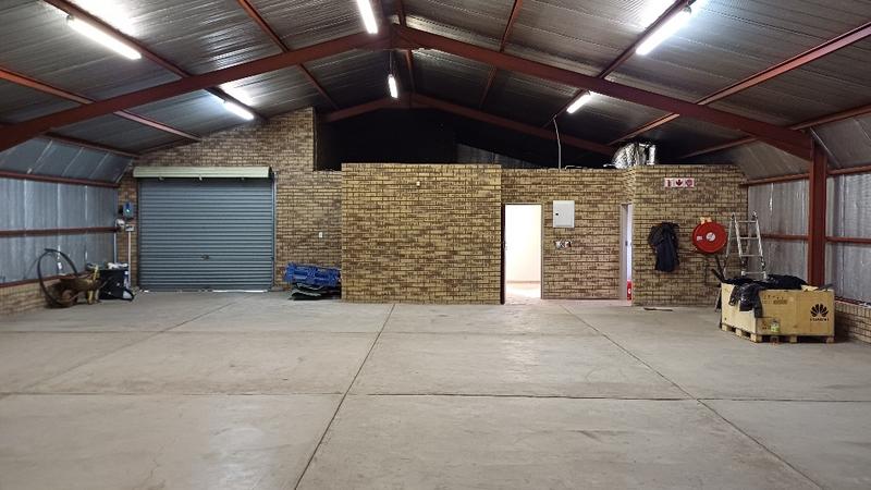 To Let commercial Property for Rent in Highveld Gauteng