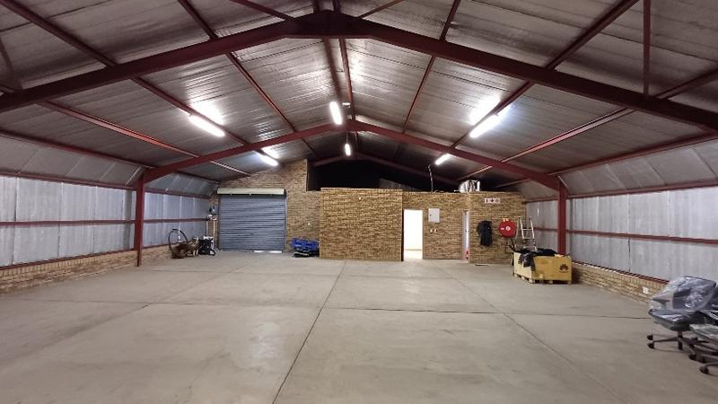 To Let commercial Property for Rent in Highveld Gauteng