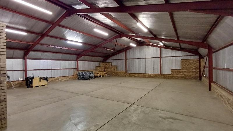 To Let commercial Property for Rent in Highveld Gauteng