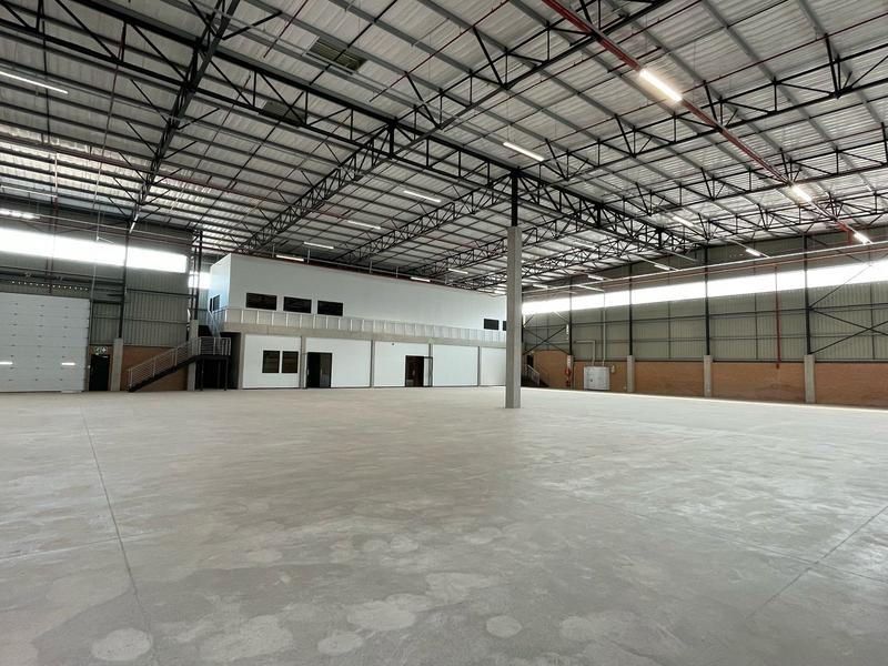 To Let commercial Property for Rent in Samrand Business Park Gauteng
