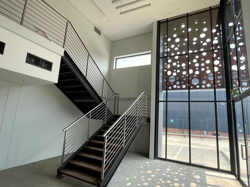 To Let commercial Property for Rent in Samrand Business Park Gauteng
