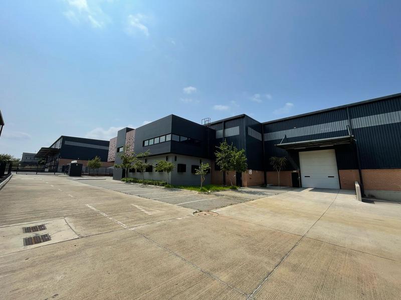 To Let commercial Property for Rent in Samrand Business Park Gauteng