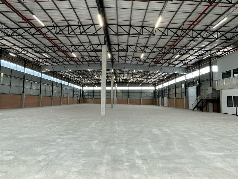 To Let commercial Property for Rent in Samrand Business Park Gauteng