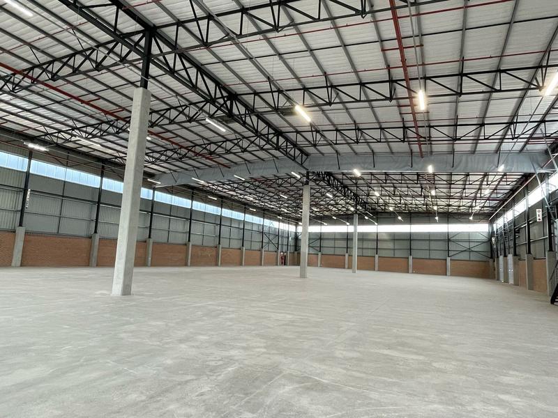 To Let commercial Property for Rent in Samrand Business Park Gauteng