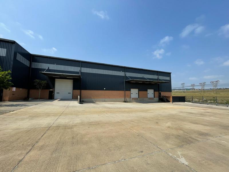 To Let commercial Property for Rent in Samrand Business Park Gauteng
