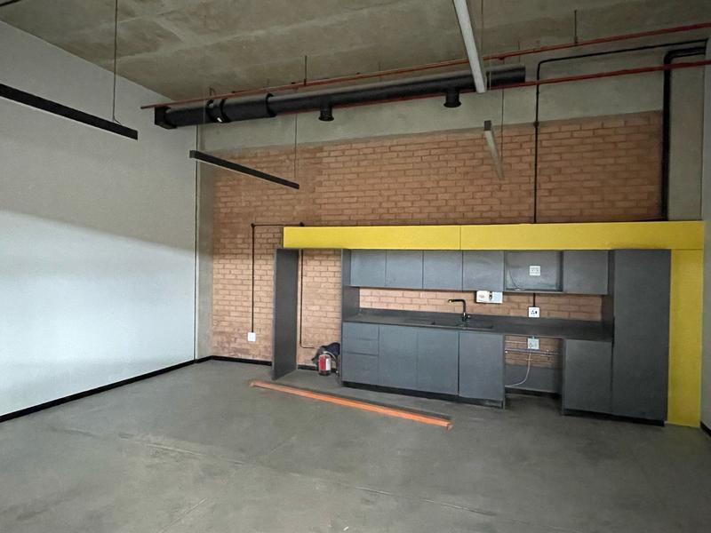 To Let commercial Property for Rent in Samrand Business Park Gauteng