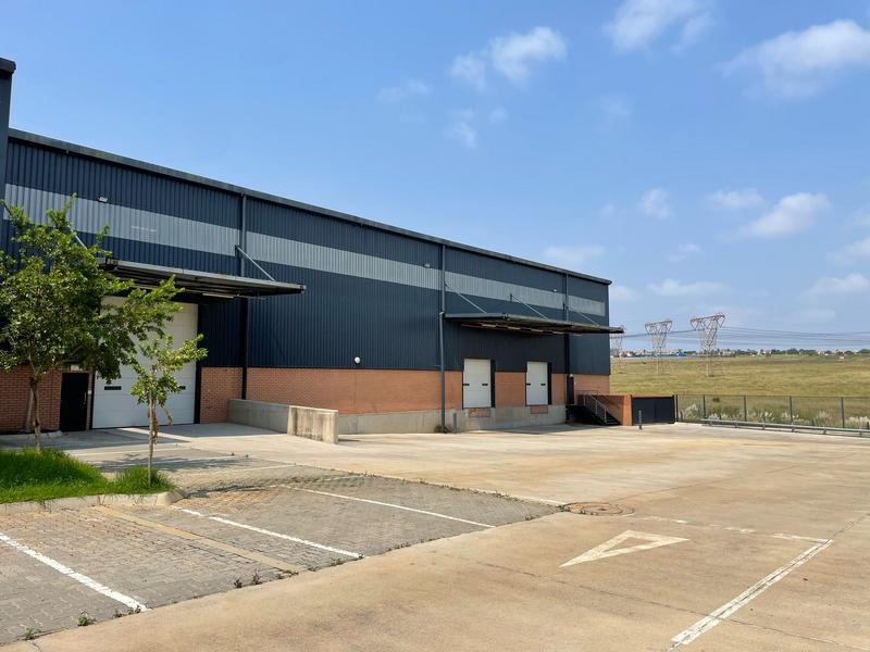 To Let commercial Property for Rent in Samrand Business Park Gauteng