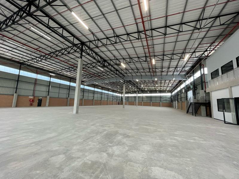 To Let commercial Property for Rent in Samrand Business Park Gauteng