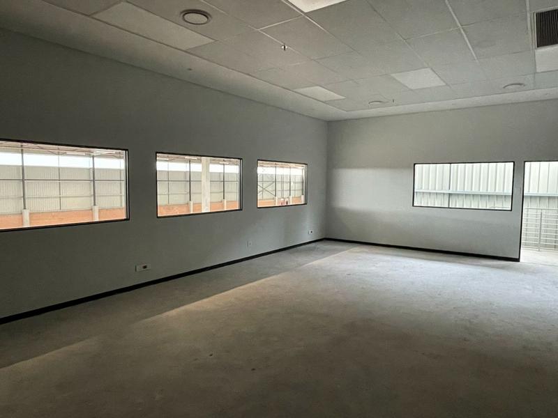 To Let commercial Property for Rent in Samrand Business Park Gauteng