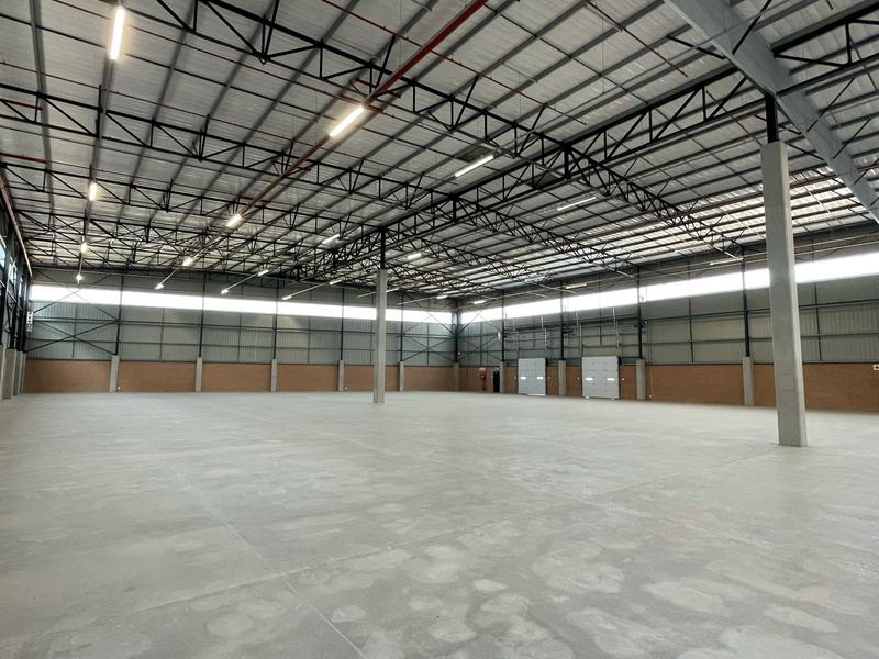 To Let commercial Property for Rent in Samrand Business Park Gauteng