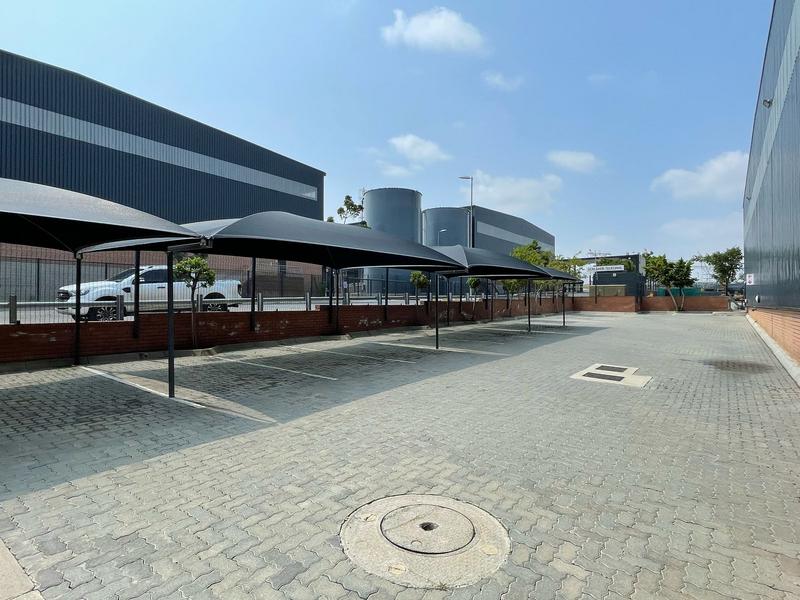 To Let commercial Property for Rent in Samrand Business Park Gauteng