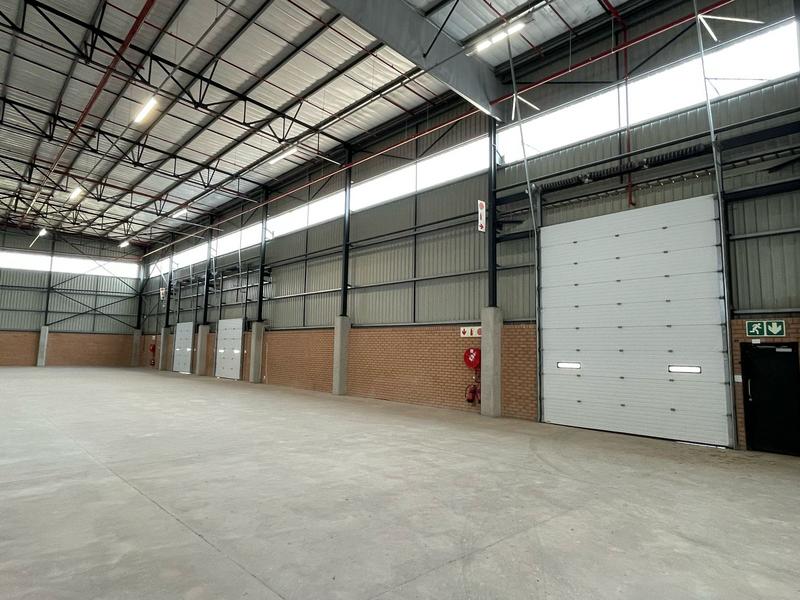 To Let commercial Property for Rent in Samrand Business Park Gauteng