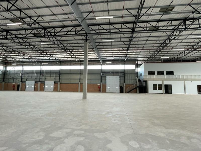 To Let commercial Property for Rent in Samrand Business Park Gauteng