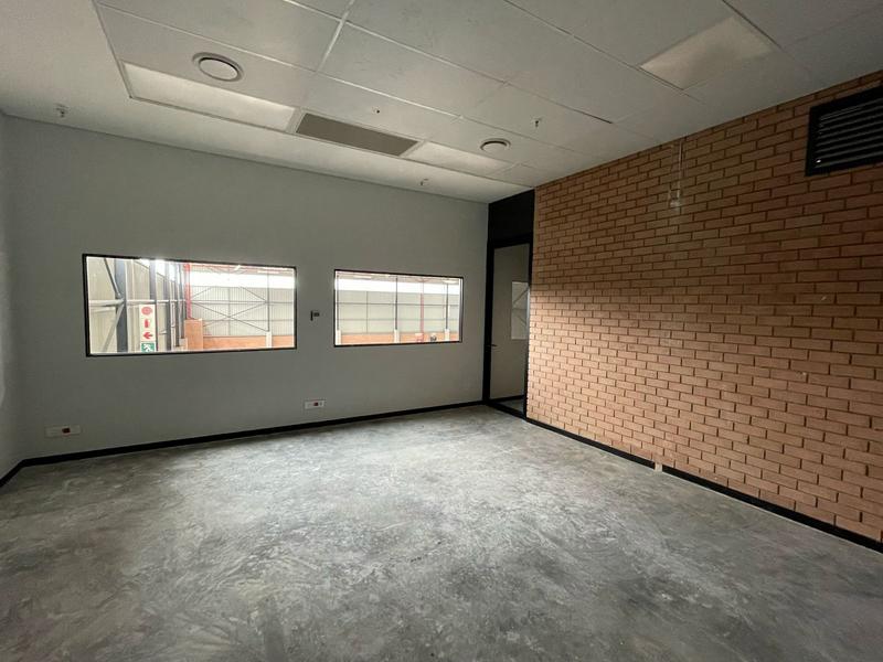 To Let commercial Property for Rent in Samrand Business Park Gauteng