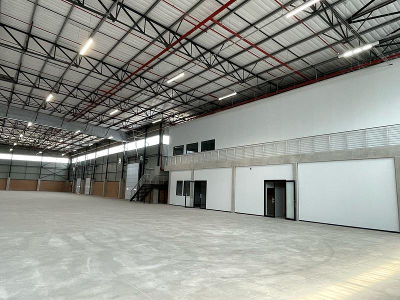 To Let commercial Property for Rent in Samrand Business Park Gauteng