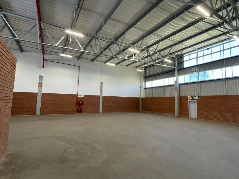 To Let commercial Property for Rent in Eco Park Gauteng