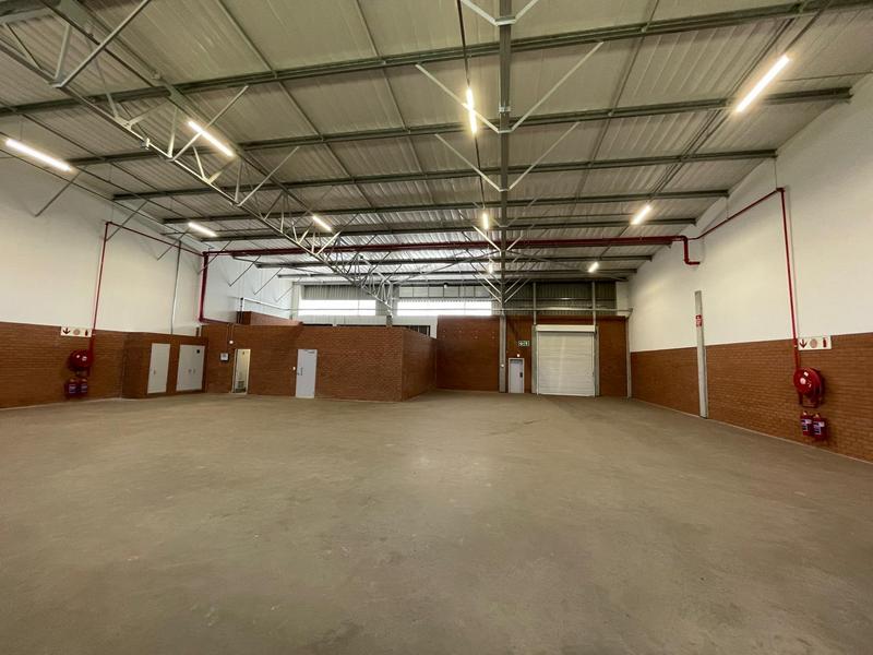To Let commercial Property for Rent in Eco Park Gauteng