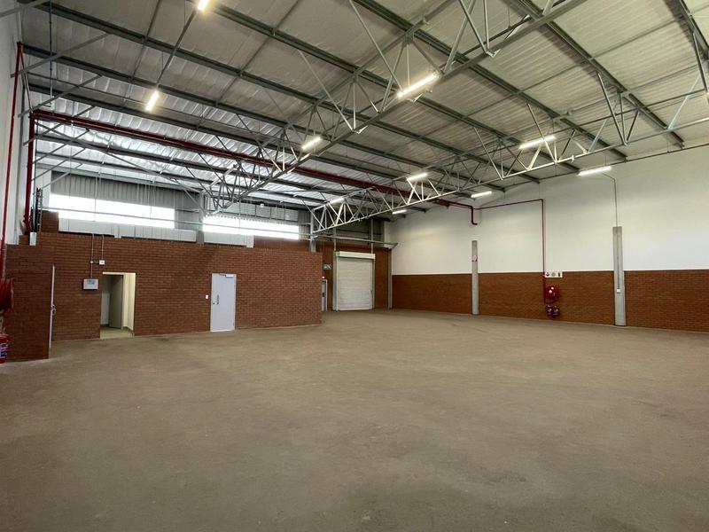 To Let commercial Property for Rent in Eco Park Gauteng