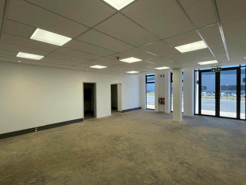 To Let commercial Property for Rent in Eco Park Gauteng